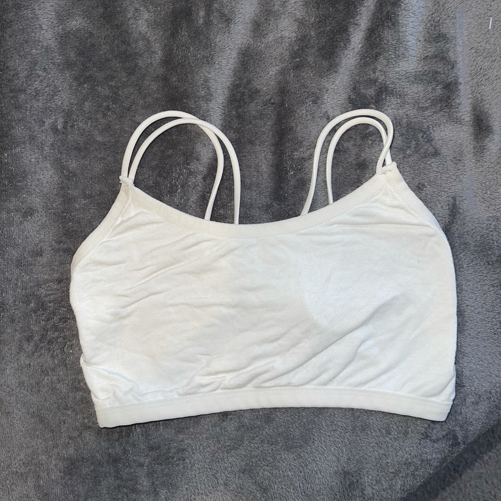 Open Back Bralette